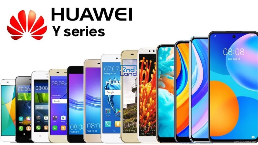 Ưu điểm khi mua điện thoại Huawei Y Series cũ