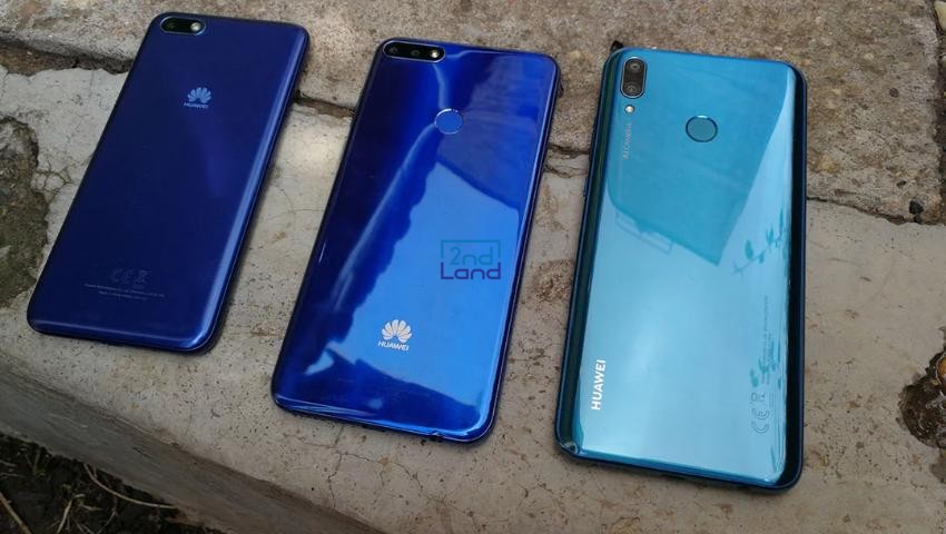 Lý do nên mua điện thoại Huawei Y Series cũ tại 2handland