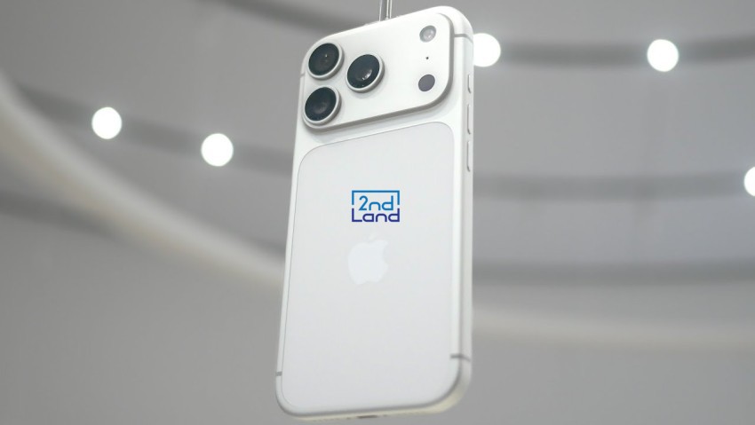 Điện thoại iPhone 17 cũ 6