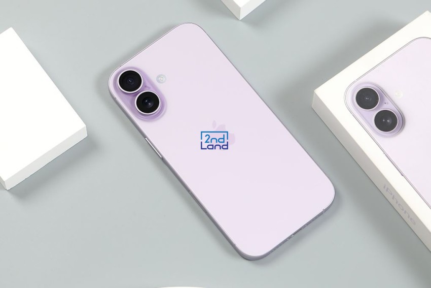 Điện thoại iPhone 17 cũ 4