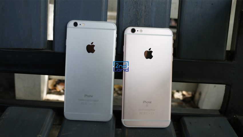 iPhone 6 và 6 Plus cũ