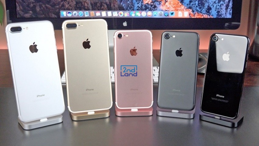 iPhone 7 và 7 Plus cũ