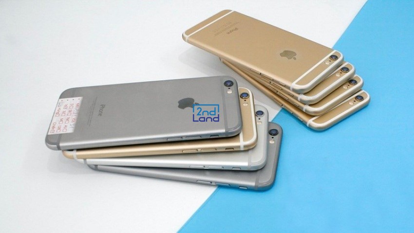 Điện thoại iPhone cũ dưới 2 triệu 12