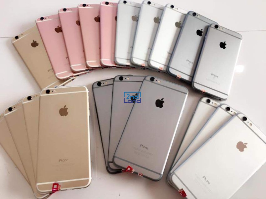 Điện thoại iPhone cũ dưới 2 triệu 14