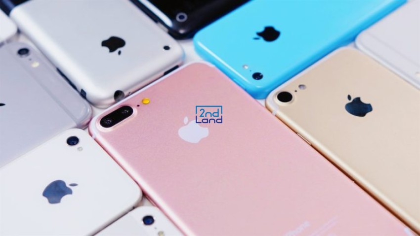 Điện thoại iPhone cũ dưới 2 triệu 16