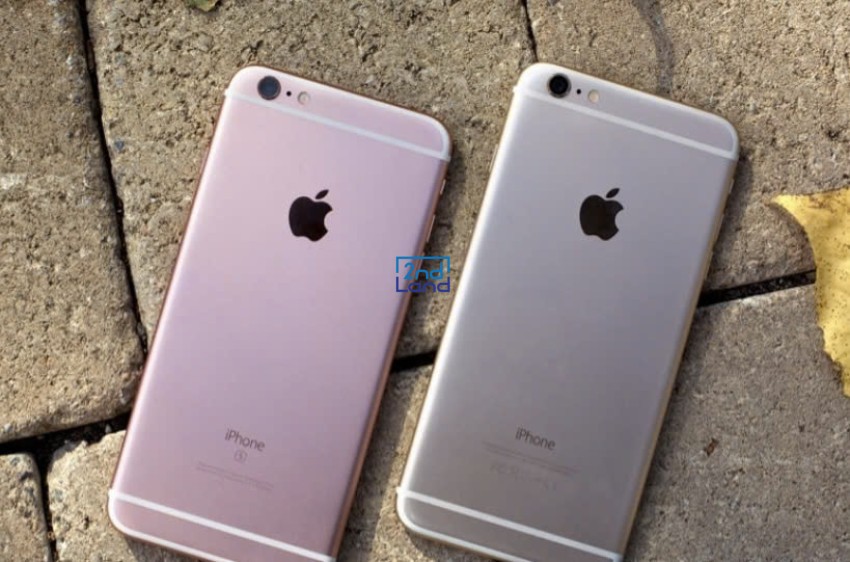 Điện thoại iPhone cũ dưới 2 triệu 6