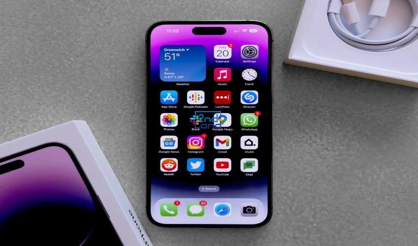 Điện thoại iPhone cũ dưới 20 triệu 0