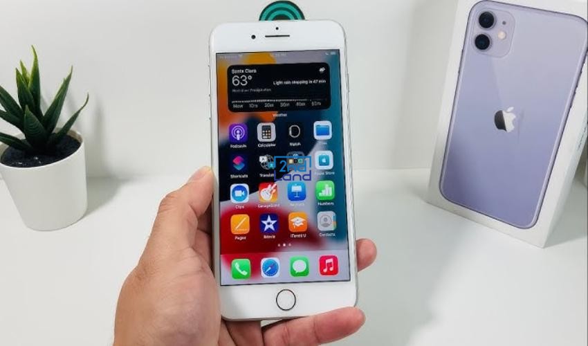 Điện thoại iPhone cũ dưới 4 triệu  11