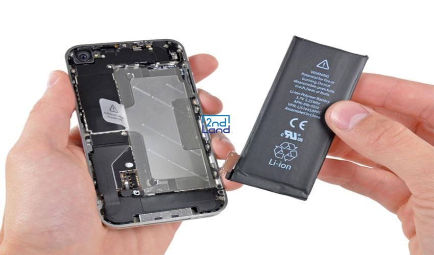 Điện thoại iPhone cũ dưới 4 triệu 6