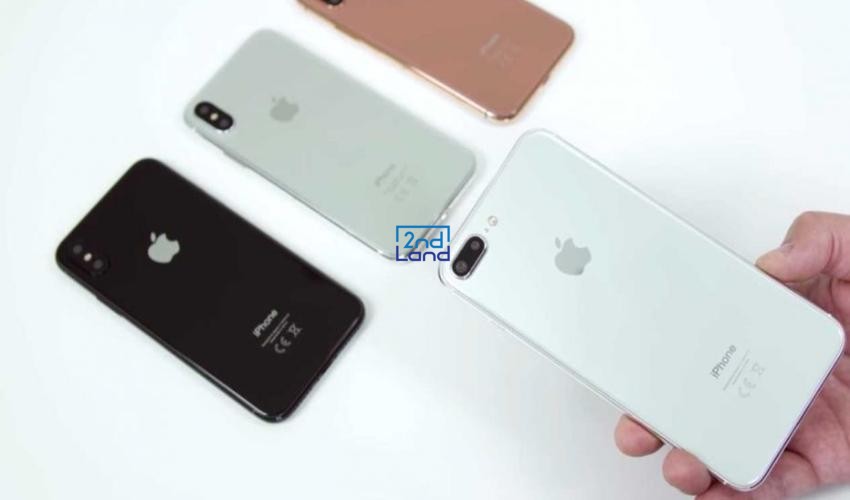 Điện thoại iPhone cũ dưới 5 triệu 2