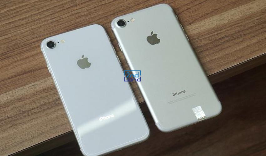 Điện thoại iPhone cũ dưới 5 triệu 5