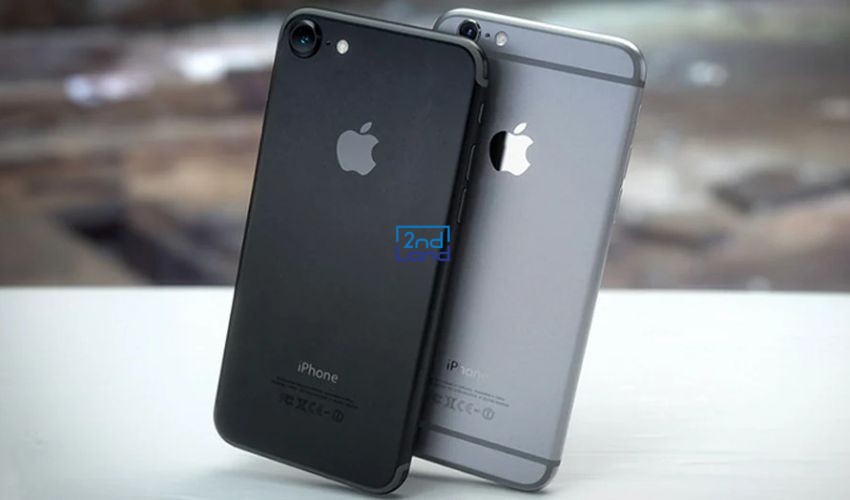 Điện thoại iPhone cũ dưới 7 triệu 6