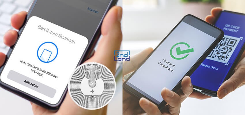 Điện thoại không hỗ trợ NFC thì phải làm sao? 8