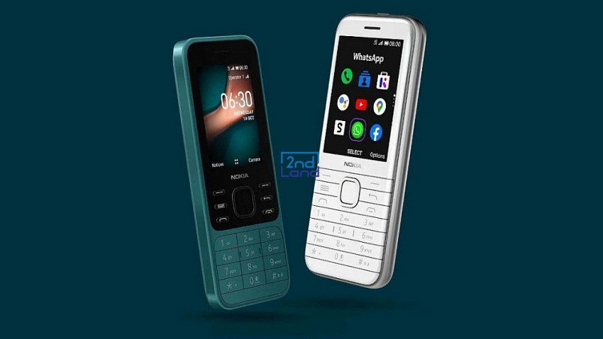 Điện thoại Nokia cũ 14