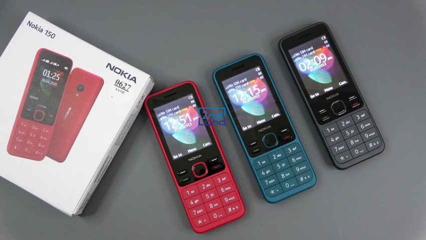 Điện thoại Nokia cũ 3