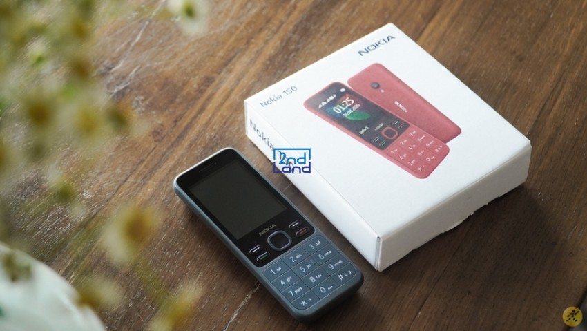 Điện thoại Nokia cũ 6