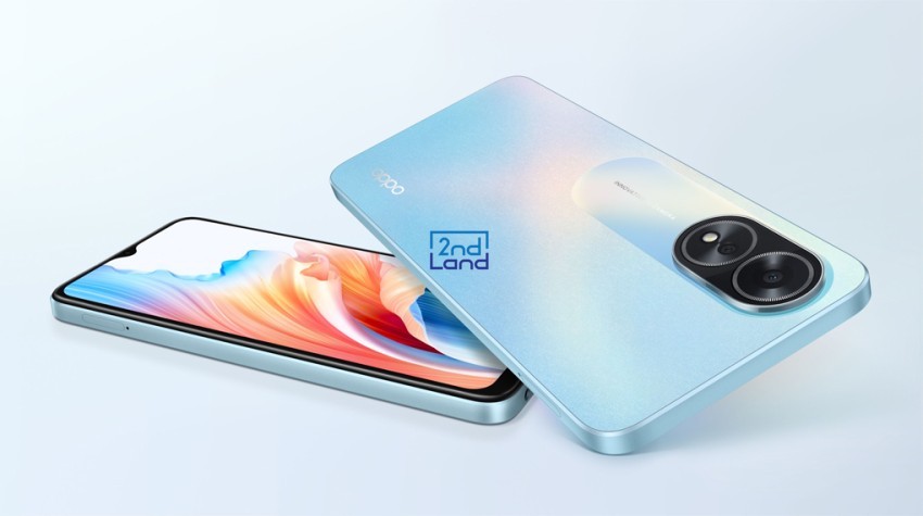 Điện thoại Oppo A18 cũ