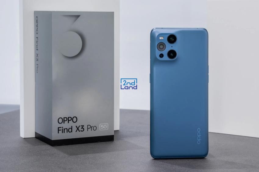 Điểm cần lưu ý khi mua điện thoại Oppo Find X Series cũ