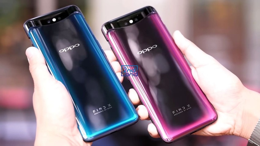 Điện thoại Oppo Find X cũ