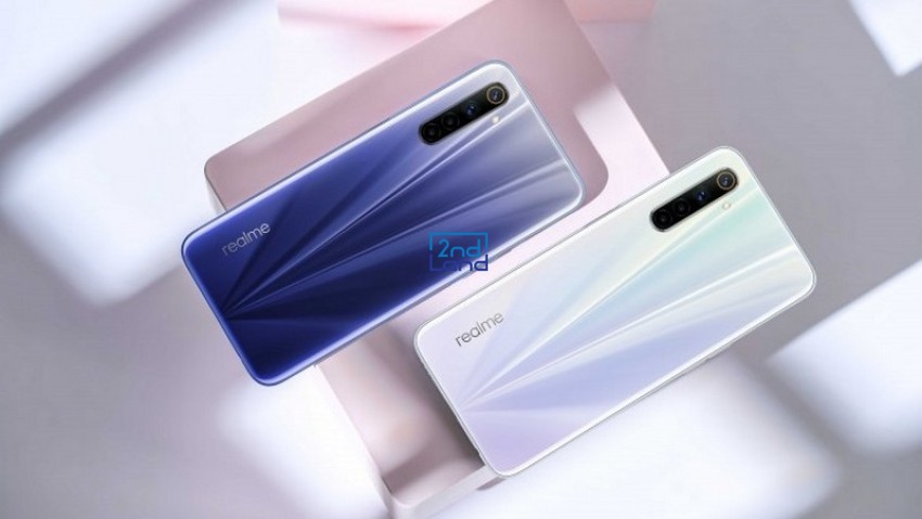 Có những ưu đãi gì khi mua điện thoại Realme 6 Series cũ tại 2handland?