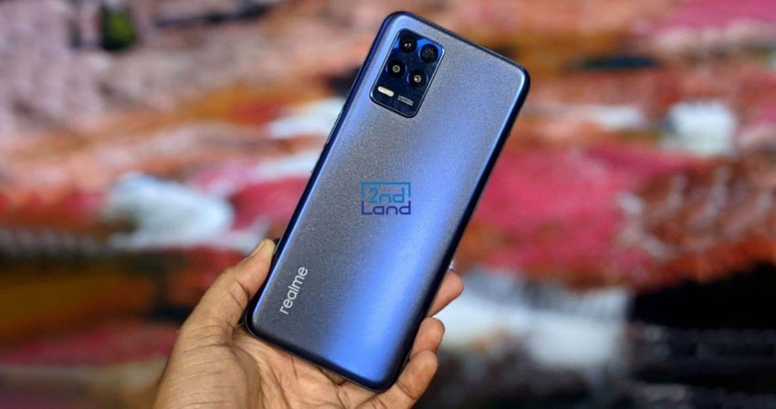 Điện thoại Realme 8s cũ