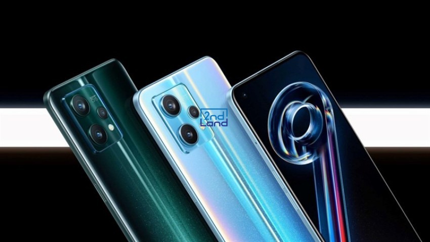 Điện thoại Realme 9 Pro cũ