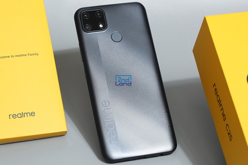 Điện thoại Realme C25 cũ