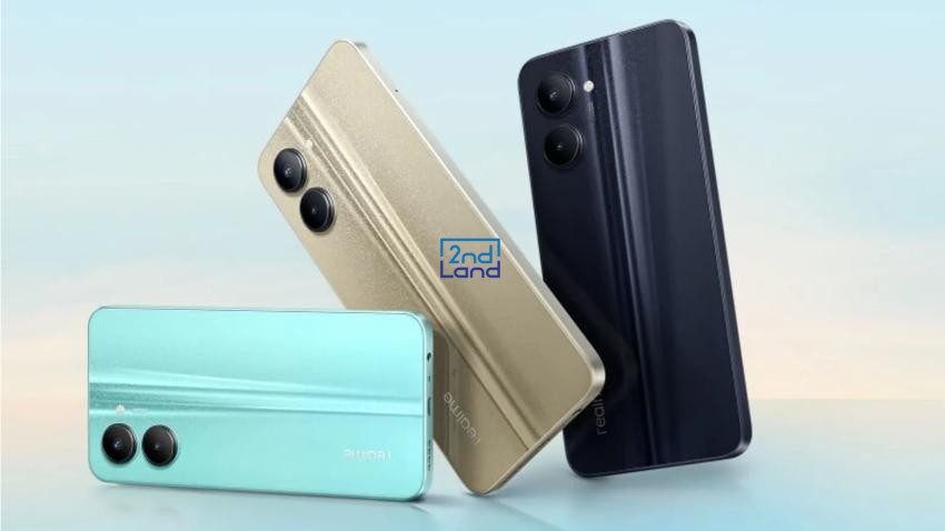 Lợi ích khi mua điện thoại Realme C Series cũ tại 2handland