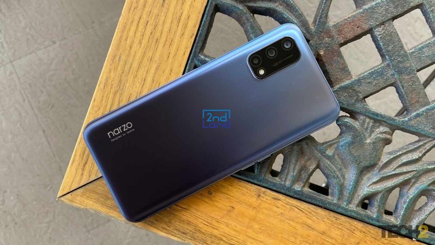 Điện thoại Realme Narzo 30 Pro cũ