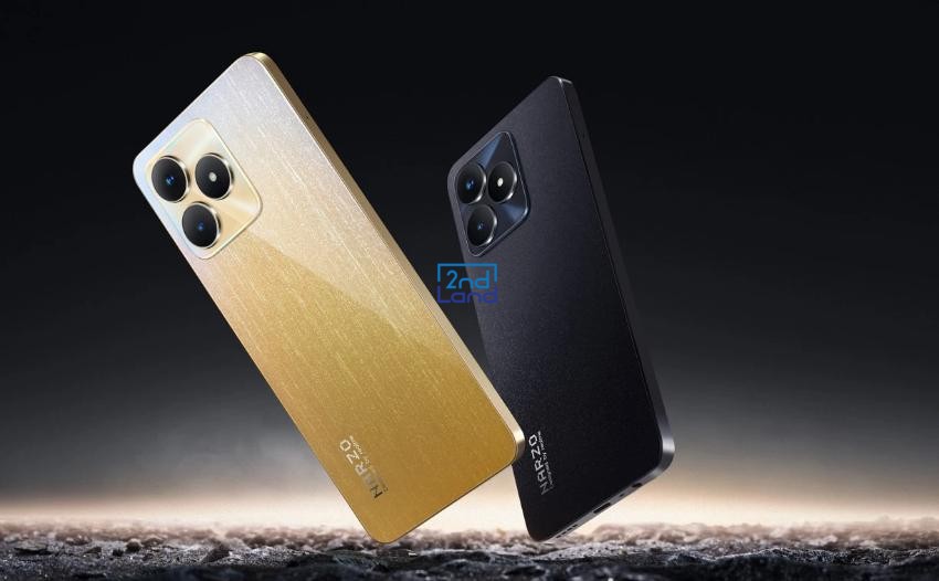 Lợi ích khi mua điện thoại Realme Narzo cũ