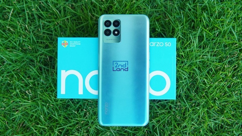 Lý do nên mua điện thoại Realme Narzo cũ tại 2handland