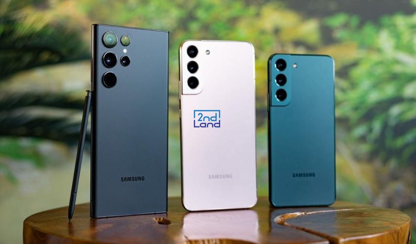 Điện thoại Samsung cũ dưới 15 triệu 2