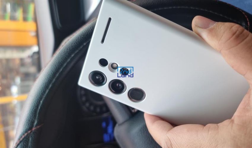 Điện thoại Samsung Galaxy S23 Ultra cũ 4