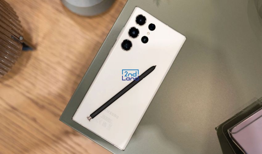 Điện thoại Samsung Galaxy S23 Ultra cũ 8