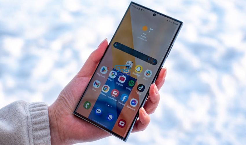 Điện thoại Samsung Galaxy S23 Ultra cũ 14