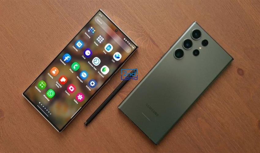 Điện thoại Samsung Galaxy S23 Ultra cũ