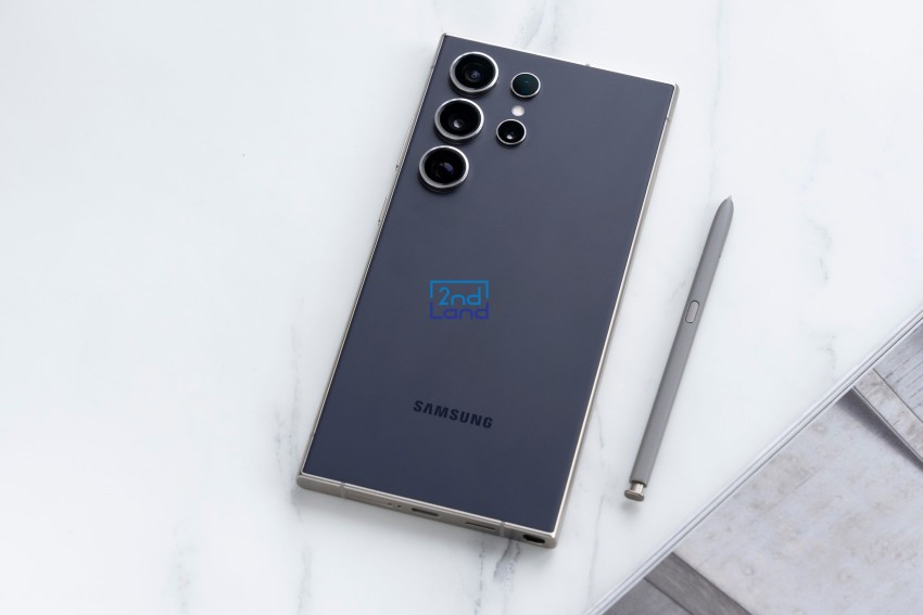 Điện thoại Samsung Galaxy S24 Ultra cũ