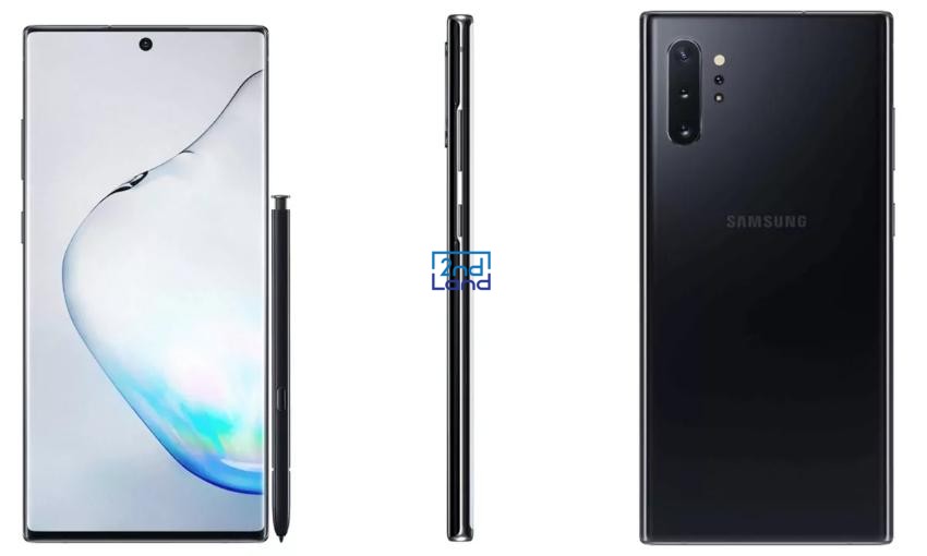 Tại sao 2handland là nơi bán điện thoại Samsung Note 10 Series cũ uy tín?