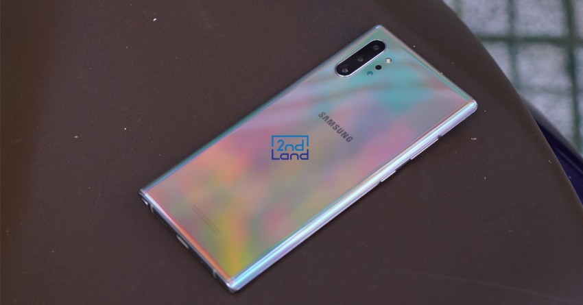 Lý do lựa chọn điện thoại Samsung Note 10 Series cũ