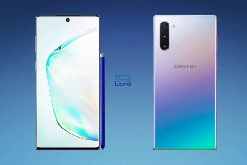 Điện thoại Samsung Note 10 cũ