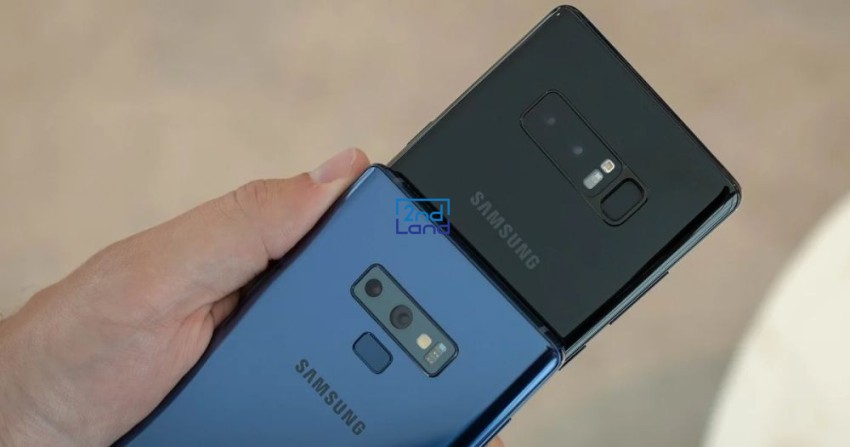 Mua điện thoại Samsung Note 8 cũ tiết kiệm nhiều chi phí