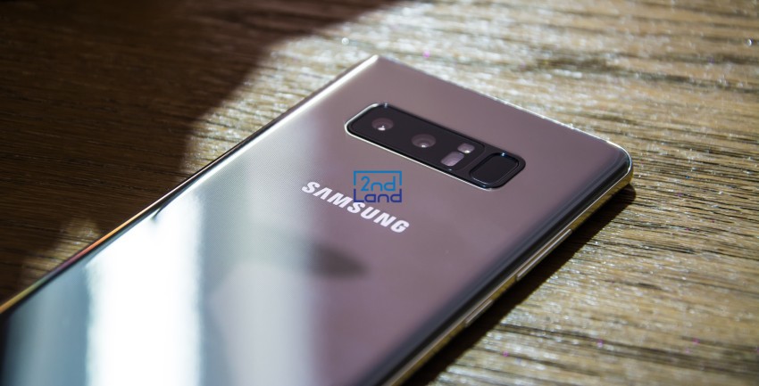 Cam kết chất lượng của điện thoại Samsung Note 8 cũ được cung cấp tại 2handland