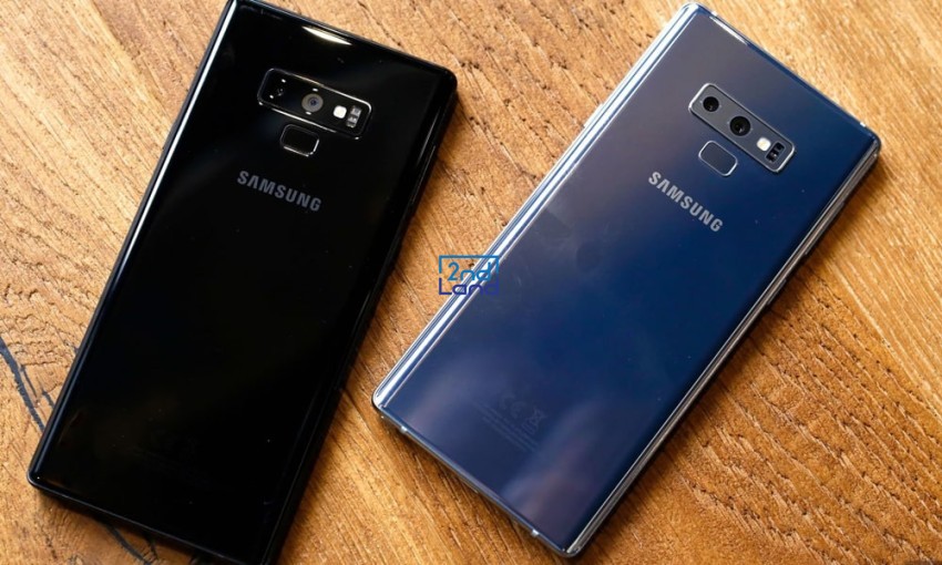 Điện thoại Samsung Note 9 cũ 1