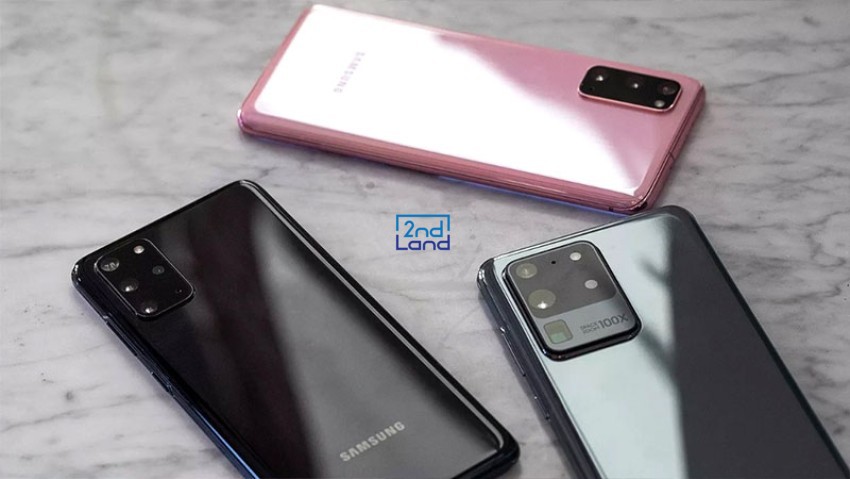 Những lợi ích khi mua điện thoại Samsung S20 Series cũ tại 2handland