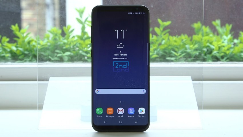 Điện thoại Samsung S8 Plus cũ