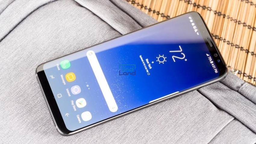 Điện thoại Samsung S8 cũ