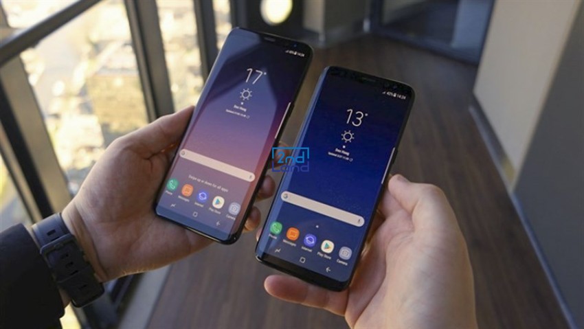 Nên chọn mua điện thoại Samsung S8 | S8 Plus cũ hay mới?