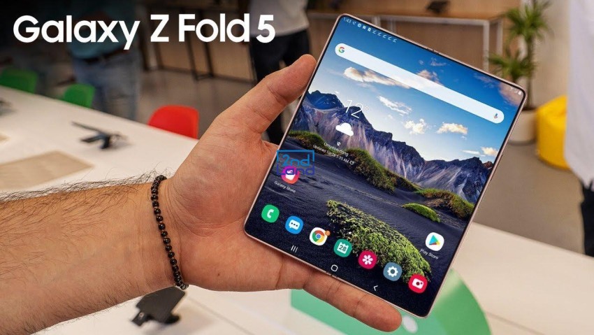 Có nên mua điện thoại Samsung Z Fold5 5G cũ không?