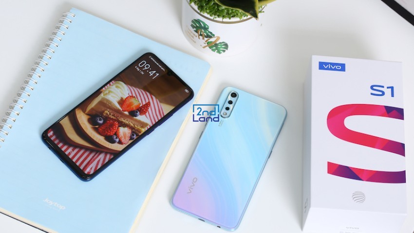 Điện thoại ViVo S1 cũ