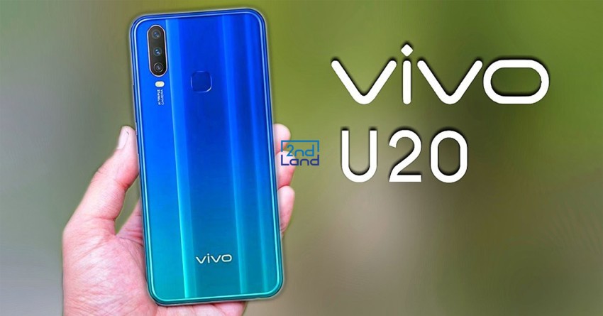 Điện thoại ViVo U20 cũ